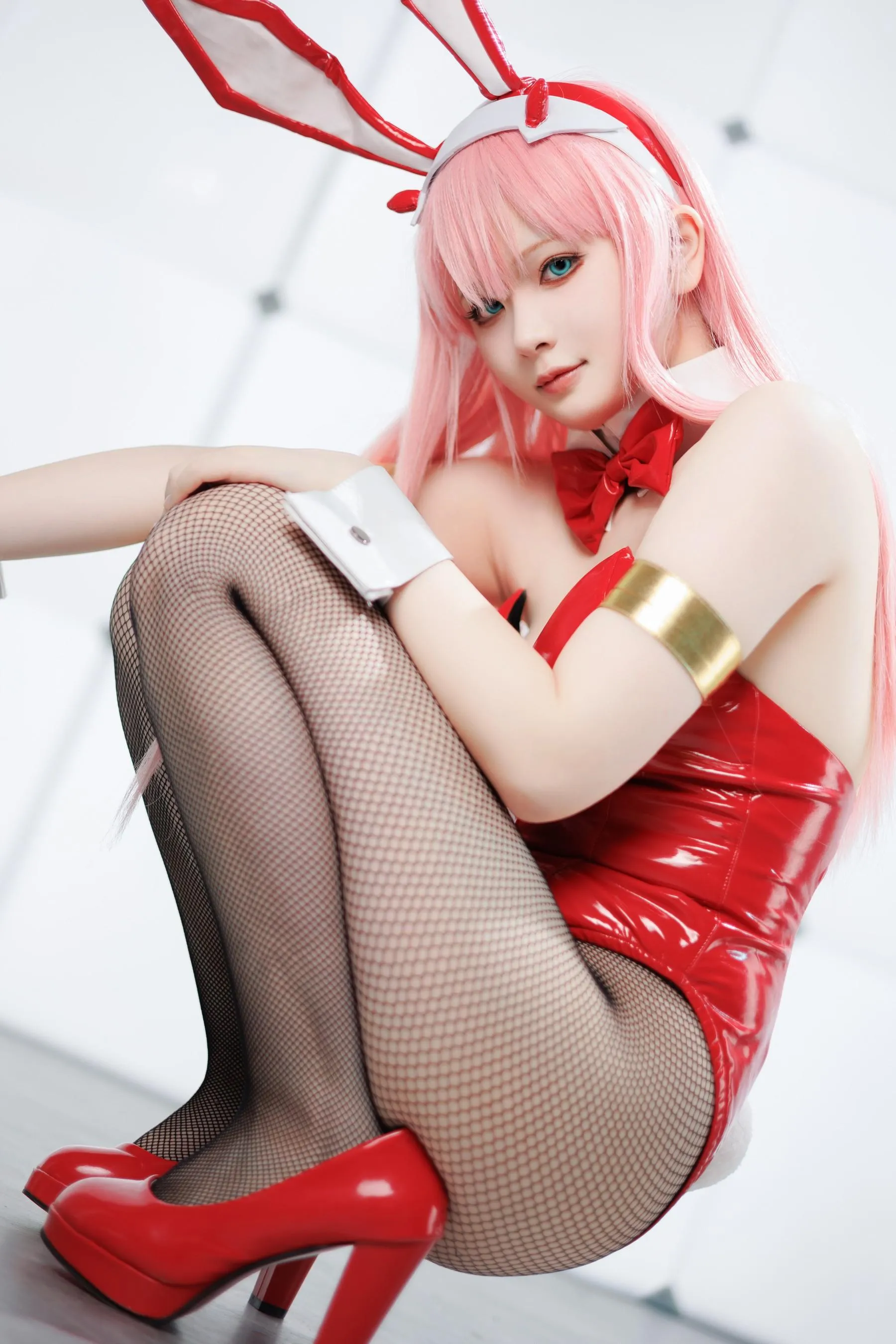 屿鱼 – NO.01 Zero Two [40P]插图8